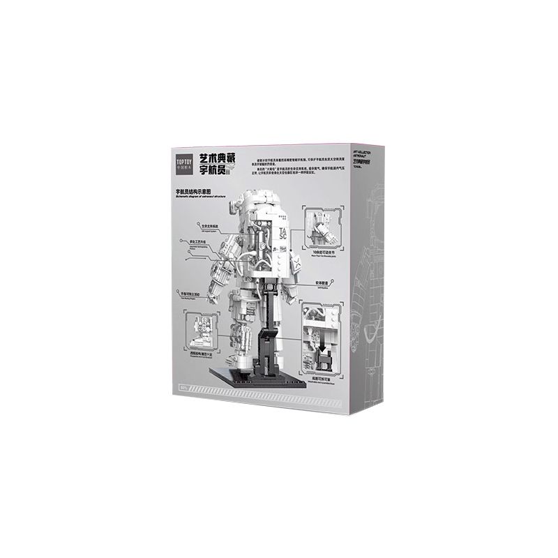 JAKI JK9106 9106 JK9116 9116 TOP TOY TC1406 1406 non  PHI HÀNH GIA BÌNH MINH bộ đồ chơi xếp lắp ráp ghép mô hình 900 khối