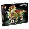 FORANGE FC6253 6253 non  TRICERATOPS bộ đồ chơi xếp lắp ráp ghép mô hình Creator Sáng Tạo 952 khối