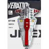 JIESTAR 67106 non  VENATO - TÀU TUẦN DƯƠNG TẤN CÔNG LỚP REPUBLIC bộ đồ chơi xếp lắp ráp ghép mô hình Star Wars VENATOR Chiến Tranh Giữa Các Vì Sao 960 khối