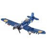 SEMBO 207104 non  MỸ F4U bộ đồ chơi xếp lắp ráp ghép mô hình Military Army SURVIVAL WARFARE Quân Sự Bộ Đội 440 khối