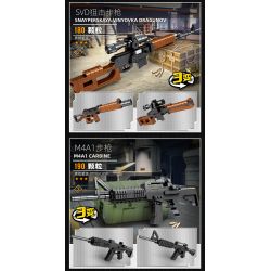 WOMA C0169 0169 non  SƠN NGỤY TRANG SÚNG MÁY TỰ ĐỘNG M249 TỔ HỢP bộ đồ chơi xếp lắp ráp ghép mô hình LORD OF WAR 718 khối