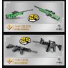 WOMA C0168 0168 non  SƠN NGỤY TRANG SÚNG TRƯỜNG TẤN CÔNG GROZA 8 TỔ HỢP bộ đồ chơi xếp lắp ráp ghép mô hình LORD OF WAR 615 khối