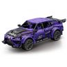 MOYU BLOCK MY88010 88010 MY88010B 88010B non  SIÊU LỖI 1:8 tỷ lệ 1:8 bộ đồ chơi xếp lắp ráp ghép mô hình  SPORTS SUPER SUV Kỹ Thuật Công Nghệ Cao Mô Hình Phương Tiện 2991 khối