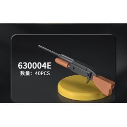 PanlosBrick 630004 Panlos Brick 630004 non  ĐỘI SWAT SÚNG TRƯỜNG M416 KẾT HỢP 8 bộ đồ chơi xếp lắp ráp ghép mô hình Military Army Quân Sự Bộ Đội 346 khối