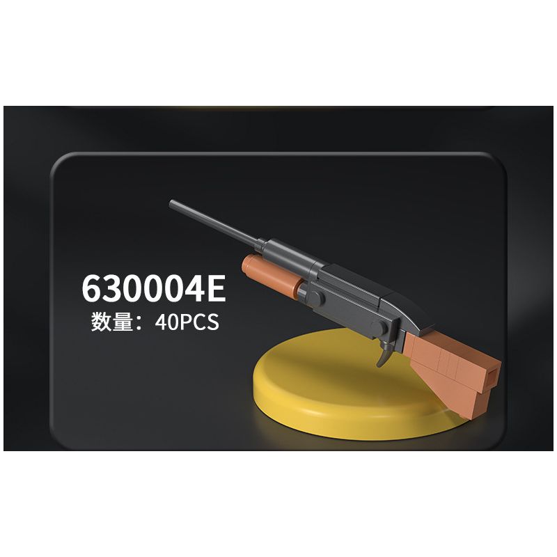 PanlosBrick 630004 Panlos Brick 630004 non  ĐỘI SWAT SÚNG TRƯỜNG M416 KẾT HỢP 8 bộ đồ chơi xếp lắp ráp ghép mô hình Military Army Quân Sự Bộ Đội 346 khối