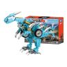 WISE BLOCK HA389710 389710 non  PARASAUROLOPHUS CƠ KHÍ CẢM ???NG bộ đồ chơi xếp lắp ráp ghép mô hình DINOSAUR 256 khối