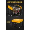 CADA DOUBLEE C64002 64002 non  ĐUA XE KART bộ đồ chơi xếp lắp ráp ghép mô hình KNIVES OUT 788 khối