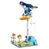 JIESTAR 37403 non  BIỂN SÂU bộ đồ chơi xếp lắp ráp ghép mô hình 764 khối