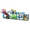 JIESTAR 37400 non  TỐC ĐỘ ĐẠI DƯƠNG bộ đồ chơi xếp lắp ráp ghép mô hình DEEPLIFT 1308 khối