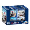 ZHEGAO QL2124 2124 non  KẺ HỦY DIỆT 16 TỔ HỢP bộ đồ chơi xếp lắp ráp ghép mô hình Military Army WARSHIP FIGHTING PIONEER Quân Sự Bộ Đội