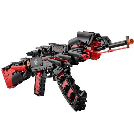 CADA DOUBLEE C81054 81054 non  LIỀM THẾ GIỚI NGẦM bộ đồ chơi xếp lắp ráp ghép mô hình 1048 khối