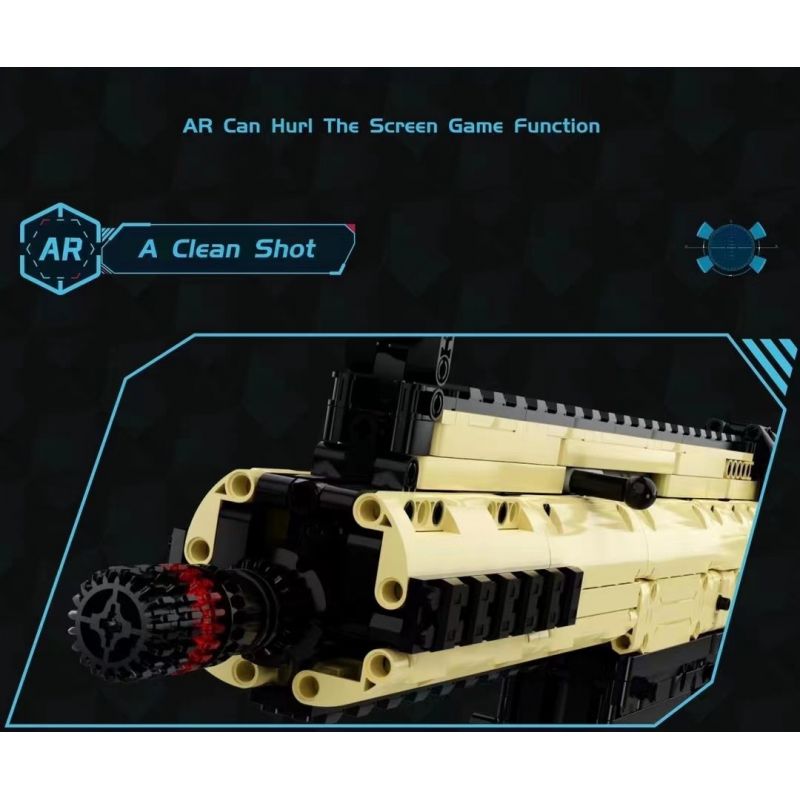 GOLDBERPOEMS U0201 0201 non  HIỆP SĨ SẸO bộ đồ chơi xếp lắp ráp ghép mô hình