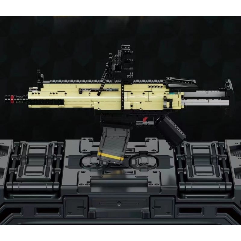 GOLDBERPOEMS U0201 0201 non  HIỆP SĨ SẸO bộ đồ chơi xếp lắp ráp ghép mô hình