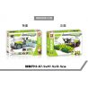 SEMBO 710000 non  MÁY GẶT NGÔ bộ đồ chơi xếp lắp ráp ghép mô hình TECHNIQUE 2023 khối