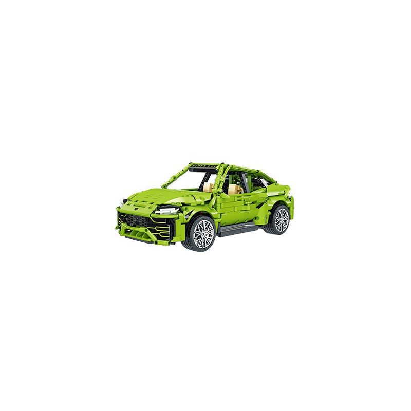 MorkModel 023026-2 023026-3 023026-1 Mork Model 023026-2 023026-3 023026-1 non  SUV LAMBORGHINI URUS 1:14 tỷ lệ 1:14 bộ đồ chơi xếp lắp ráp ghép mô hình  LAMBORGHINI URUS SUV Kỹ Thuật Công Nghệ Cao Mô Hình Phương Tiện 1510 khối
