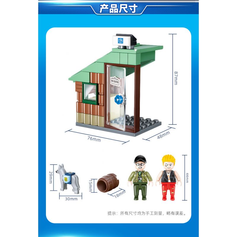 GUDI 10001 10001A 10001B 10001C 10001D non  CẢNH SÁT THÀNH PHỐ 4 TRONG 1 bộ đồ chơi xếp lắp ráp ghép mô hình City LIVIN'CITY 452 khối