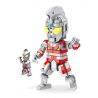 PanlosBrick 690031 Panlos Brick 690031 non  SIÊU NHÂN ACE bộ đồ chơi xếp lắp ráp ghép mô hình Ultraman Vệ Binh Vũ Trụ Siêu Nhân Điện Quang 567 khối