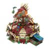 BUILDMOC C5788 5788 non  GA TÀU bộ đồ chơi xếp lắp ráp ghép mô hình THE LEGEND OF ZELDA BOTW STABLES 2015 khối