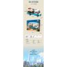PANTASY 85011 XE TẢI THỰC PHẨM HOÀI CỔ bộ đồ chơi xếp lắp ráp ghép mô hình Creator RETRO FOOD TRUCK Sáng Tạo 2300 khối
