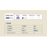 PANTASY 85011 XE TẢI THỰC PHẨM HOÀI CỔ bộ đồ chơi xếp lắp ráp ghép mô hình Creator RETRO FOOD TRUCK Sáng Tạo 2300 khối