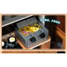 PANTASY 85011 XE TẢI THỰC PHẨM HOÀI CỔ bộ đồ chơi xếp lắp ráp ghép mô hình Creator RETRO FOOD TRUCK Sáng Tạo 2300 khối
