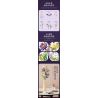 JIESTAR JJ9046 9046 BÓ HOA bộ đồ chơi xếp lắp ráp ghép mô hình Creator TROPICAL FLOWER BOUQUET Sáng Tạo 891 khối