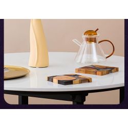 JIESTAR JJ9046 9046 BÓ HOA bộ đồ chơi xếp lắp ráp ghép mô hình Creator TROPICAL FLOWER BOUQUET Sáng Tạo 891 khối