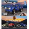 ZHEGAO GZ6231 6231 XE BÁN TẢI GOSHAWK C50 bộ đồ chơi xếp lắp ráp ghép mô hình Technic GOSHAWK-C50 Kỹ Thuật Công Nghệ Cao Mô Hình Phương Tiện 584 khối