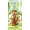 TAOTAOGUANG YEAR TT2001 2001 NGÔI NHÀ TRÊN CÂY RỪNG XANH bộ đồ chơi xếp lắp ráp ghép mô hình 2506 khối