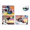 SLUBAN M38-B0657 B0657 0657 M38B0657 38-B0657 non  TÀU CẢNH SÁT BIỂN bộ đồ chơi xếp lắp ráp ghép mô hình Police POLICE LAND SEA 347 khối