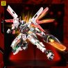 TOP TOY TC2403 2403 HALBERD VALKYRIE MECHA bộ đồ chơi xếp lắp ráp ghép mô hình BRIGHT GODDESS 400 khối
