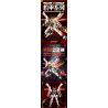 TOP TOY TC2403 2403 HALBERD VALKYRIE MECHA bộ đồ chơi xếp lắp ráp ghép mô hình BRIGHT GODDESS 400 khối