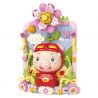 JAKI JK6805 6805 HEO MAN ƠI MÀY TIÊU TIỀN bộ đồ chơi xếp lắp ráp ghép mô hình Movie & Game Phim Và Trò Chơi