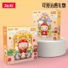 JAKI JK6805 6805 HEO MAN ƠI MÀY TIÊU TIỀN bộ đồ chơi xếp lắp ráp ghép mô hình Movie & Game Phim Và Trò Chơi