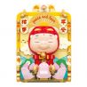 JAKI JK6806 6806 PIG MAN THINGS PING'AN bộ đồ chơi xếp lắp ráp ghép mô hình Movie & Game Phim Và Trò Chơi