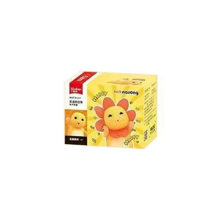 SLUBAN M38-1231 1231 M381231 38-1231 HỘP MÙ HÀNG NGÀY CỦA RỒNG SỮA bộ đồ chơi xếp lắp ráp ghép mô hình