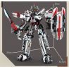 GBL KY1112 1112 KỸ SƯ CƠ KHÍ FOSUN MECHA bộ đồ chơi xếp lắp ráp ghép mô hình Technic Kỹ Thuật Công Nghệ Cao Mô Hình Phương Tiện 729 khối