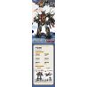 Kazi KY1111 1111 MECHA TIA CHỚP ĐEN bộ đồ chơi xếp lắp ráp ghép mô hình Technic BLACK LIGHTNING MECHA Kỹ Thuật Công Nghệ Cao Mô Hình Phương Tiện 946 khối