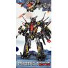 Kazi KY1111 1111 MECHA TIA CHỚP ĐEN bộ đồ chơi xếp lắp ráp ghép mô hình Technic BLACK LIGHTNING MECHA Kỹ Thuật Công Nghệ Cao Mô Hình Phương Tiện 946 khối