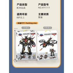 Kazi KY1111 1111 MECHA TIA CHỚP ĐEN bộ đồ chơi xếp lắp ráp ghép mô hình Technic BLACK LIGHTNING MECHA Kỹ Thuật Công Nghệ Cao Mô Hình Phương Tiện 946 khối