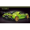 TYGOLL T5046 5046 AVENTADOR SVJ 1:6 tỷ lệ 1:6 bộ đồ chơi xếp lắp ráp ghép mô hình Technic Kỹ Thuật Công Nghệ Cao Mô Hình Phương Tiện 6628 khối