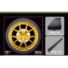 TYGOLL T5046 5046 AVENTADOR SVJ 1:6 tỷ lệ 1:6 bộ đồ chơi xếp lắp ráp ghép mô hình Technic Kỹ Thuật Công Nghệ Cao Mô Hình Phương Tiện 6628 khối