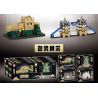 LE YI 67012 4 LOẠI CÔNG TRÌNH VẠN LÝ TRƯỜNG THÀNH TƯỢNG NỮ THẦN TỰ DO CẦU THÁP TAJ MAHAL bộ đồ chơi xếp lắp ráp ghép mô hình Architecture Công Trình Kiến Trúc