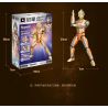 QMAN ENLIGHTEN KEEPPLEY 75024 ULTRAMAN TELIGA TỎA SÁNG VĨNH CỬU bộ đồ chơi xếp lắp ráp ghép mô hình Movie & Game Phim Và Trò Chơi