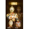 QMAN ENLIGHTEN KEEPPLEY 75024 ULTRAMAN TELIGA TỎA SÁNG VĨNH CỬU bộ đồ chơi xếp lắp ráp ghép mô hình Movie & Game Phim Và Trò Chơi