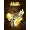 QMAN ENLIGHTEN KEEPPLEY 75024 ULTRAMAN TELIGA TỎA SÁNG VĨNH CỬU bộ đồ chơi xếp lắp ráp ghép mô hình Movie & Game Phim Và Trò Chơi