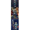 DATABASE 11771 TAM QUỐC NGŨ HỔ MÃ SIÊU bộ đồ chơi xếp lắp ráp ghép mô hình Three Kingdoms Tam Quốc Diễn Nghĩa