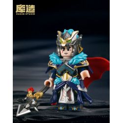 DATABASE 11771 TAM QUỐC NGŨ HỔ MÃ SIÊU bộ đồ chơi xếp lắp ráp ghép mô hình Three Kingdoms Tam Quốc Diễn Nghĩa