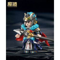 DATABASE 11771 TAM QUỐC NGŨ HỔ MÃ SIÊU bộ đồ chơi xếp lắp ráp ghép mô hình Three Kingdoms Tam Quốc Diễn Nghĩa