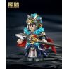 DATABASE 11771 TAM QUỐC NGŨ HỔ MÃ SIÊU bộ đồ chơi xếp lắp ráp ghép mô hình Three Kingdoms Tam Quốc Diễn Nghĩa